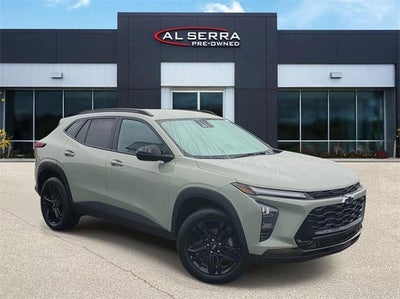 2025 Chevrolet Trax ACTIV