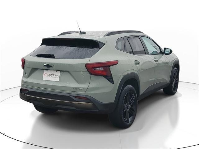 2025 Chevrolet Trax ACTIV