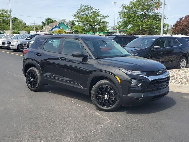 2023 Chevrolet Trailblazer LS