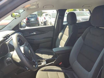 2023 Chevrolet Trailblazer LS