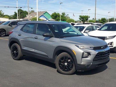 2023 Chevrolet Trailblazer LS