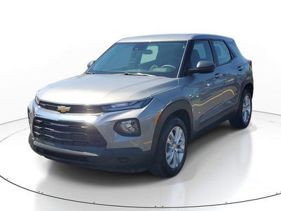 2023 Chevrolet Trailblazer LS
