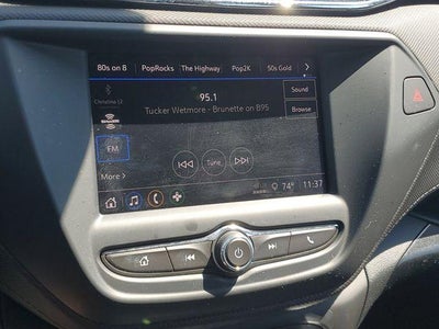2023 Chevrolet Trailblazer LS