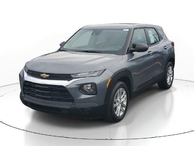2021 Chevrolet Trailblazer LS
