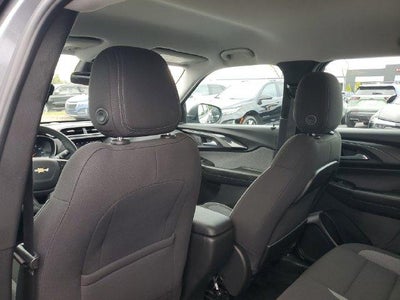 2021 Chevrolet Trailblazer LS