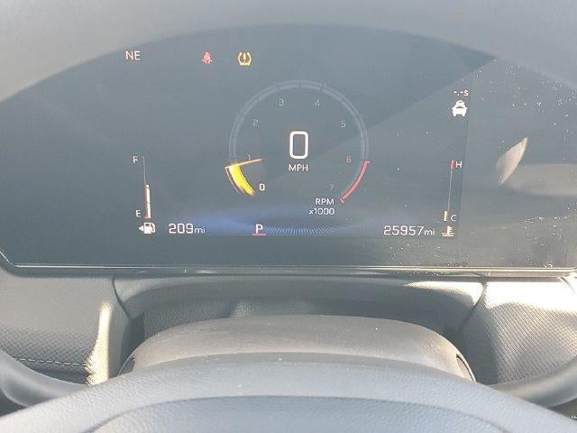 2024 Chevrolet Trailblazer LS