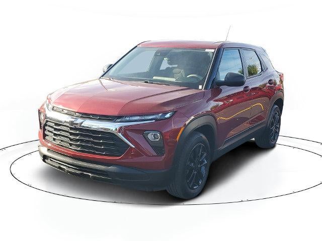 2024 Chevrolet Trailblazer LS