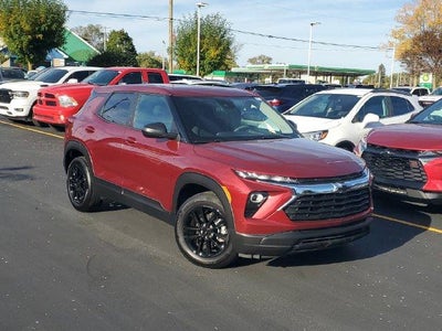 2024 Chevrolet Trailblazer LS