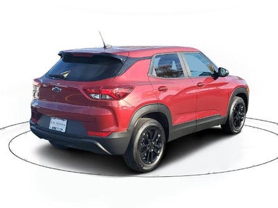 2024 Chevrolet Trailblazer LS