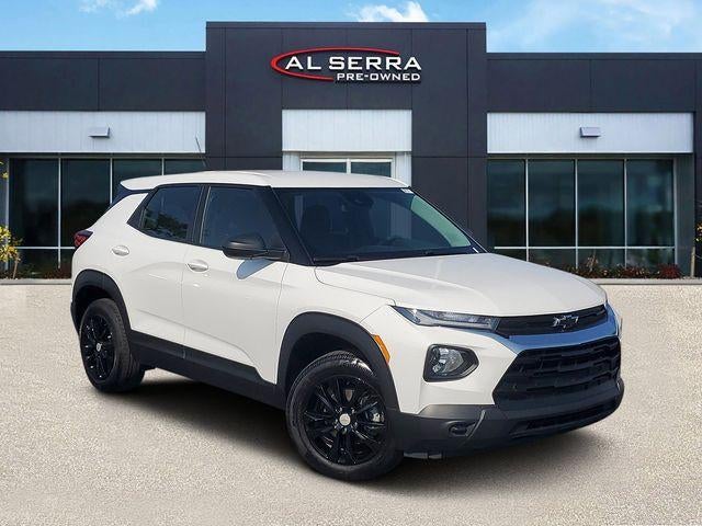 2022 Chevrolet Trailblazer LS
