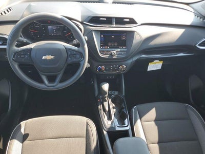 2022 Chevrolet Trailblazer LS