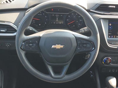 2022 Chevrolet Trailblazer LS