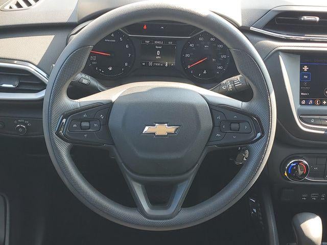 2022 Chevrolet Trailblazer LS