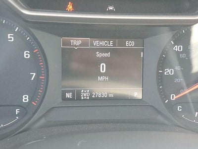 2022 Chevrolet Trailblazer LS