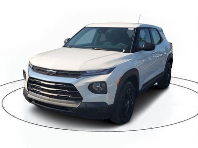 2022 Chevrolet Trailblazer LS