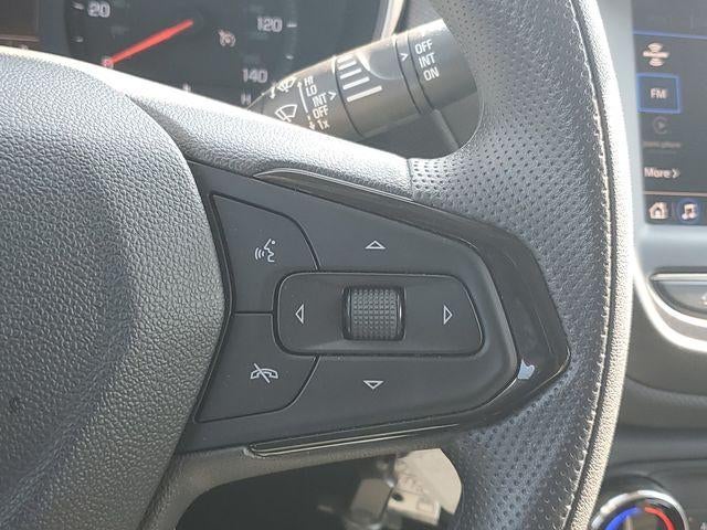 2022 Chevrolet Trailblazer LS