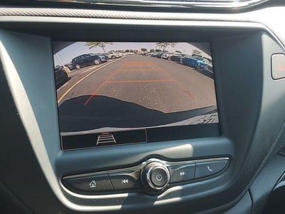 2022 Chevrolet Trailblazer LS