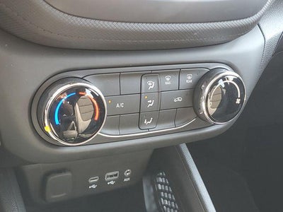 2022 Chevrolet Trailblazer LS