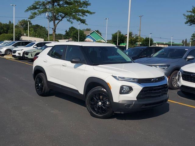 2022 Chevrolet Trailblazer LS