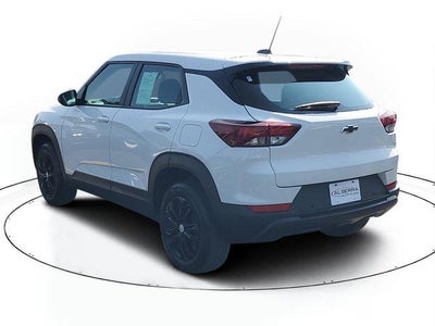 2022 Chevrolet Trailblazer LS