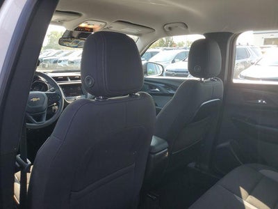 2022 Chevrolet Trailblazer LS