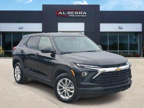2024 Chevrolet Trailblazer LS