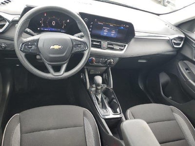 2024 Chevrolet Trailblazer LS
