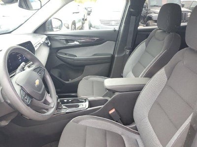 2024 Chevrolet Trailblazer LS