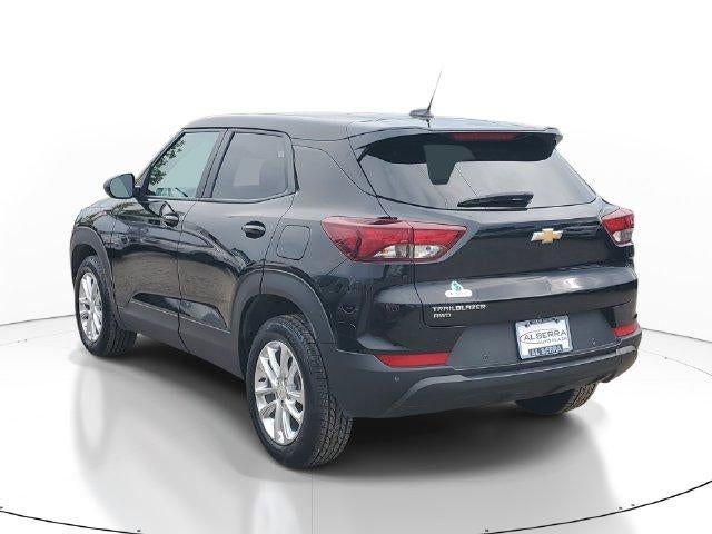 2024 Chevrolet Trailblazer LS