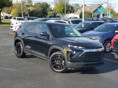 2024 Chevrolet Trailblazer LS