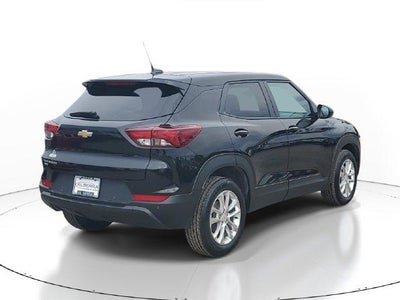 2024 Chevrolet Trailblazer LS