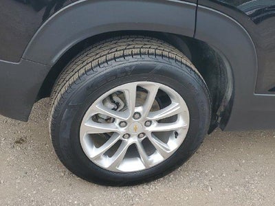 2024 Chevrolet Trailblazer LS
