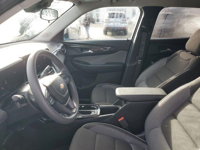 2025 Chevrolet Trailblazer LS