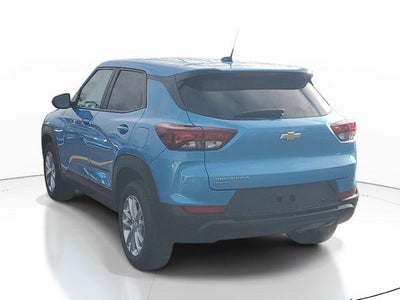 2025 Chevrolet Trailblazer LS