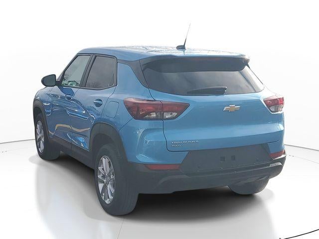 2025 Chevrolet Trailblazer LS