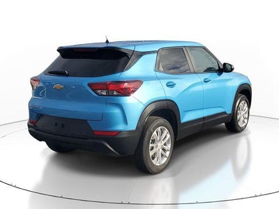 2025 Chevrolet Trailblazer LS