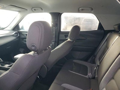 2025 Chevrolet Trailblazer LS