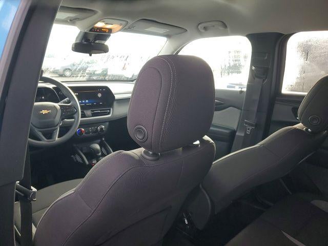 2025 Chevrolet Trailblazer LS