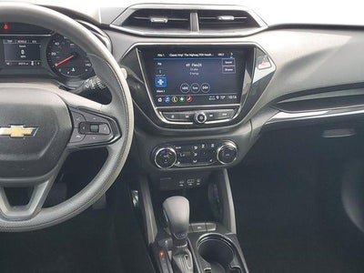 2021 Chevrolet Trailblazer LT
