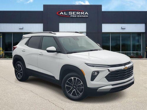 2024 Chevrolet Trailblazer LT