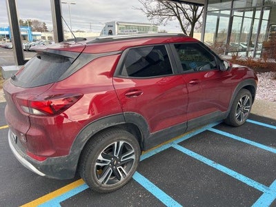 2024 Chevrolet Trailblazer LT