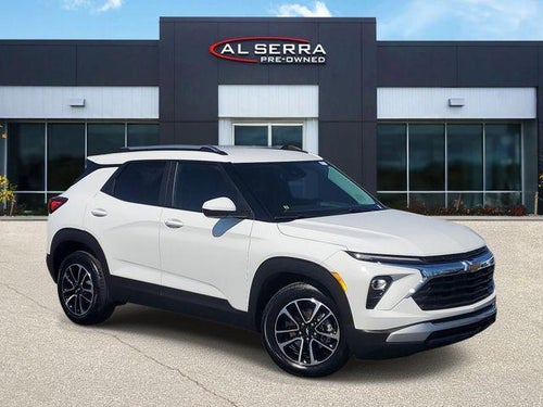 2024 Chevrolet Trailblazer LT