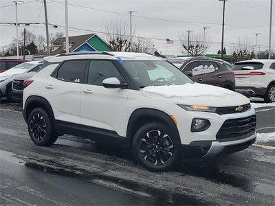 2023 Chevrolet Trailblazer LT