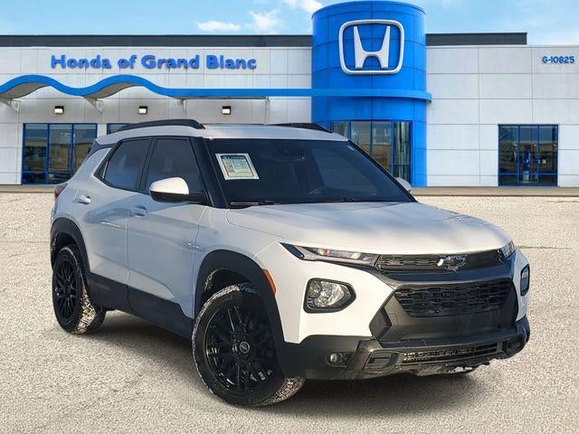2023 Chevrolet Trailblazer ACTIV