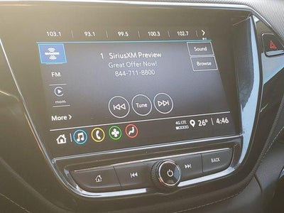 2023 Chevrolet Trailblazer ACTIV