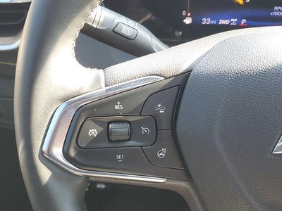 2024 Chevrolet Trailblazer ACTIV