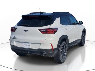 2024 Chevrolet Trailblazer RS