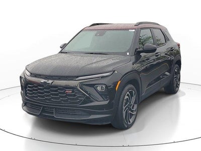 2024 Chevrolet Trailblazer RS