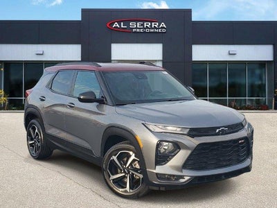 2022 Chevrolet Trailblazer RS