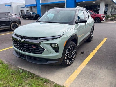 2024 Chevrolet Trailblazer RS